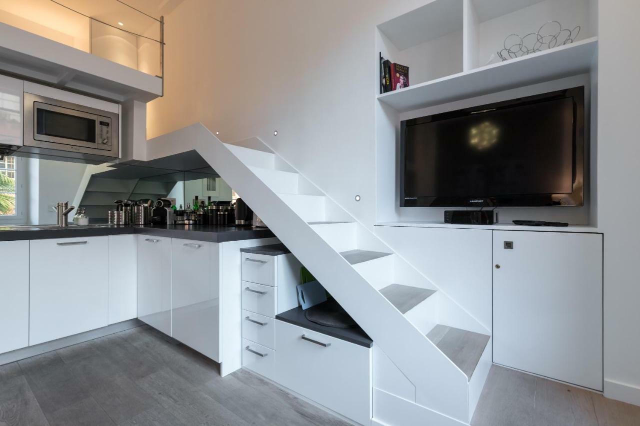 Magnificent Loft - Very Central Nizza Kültér fotó