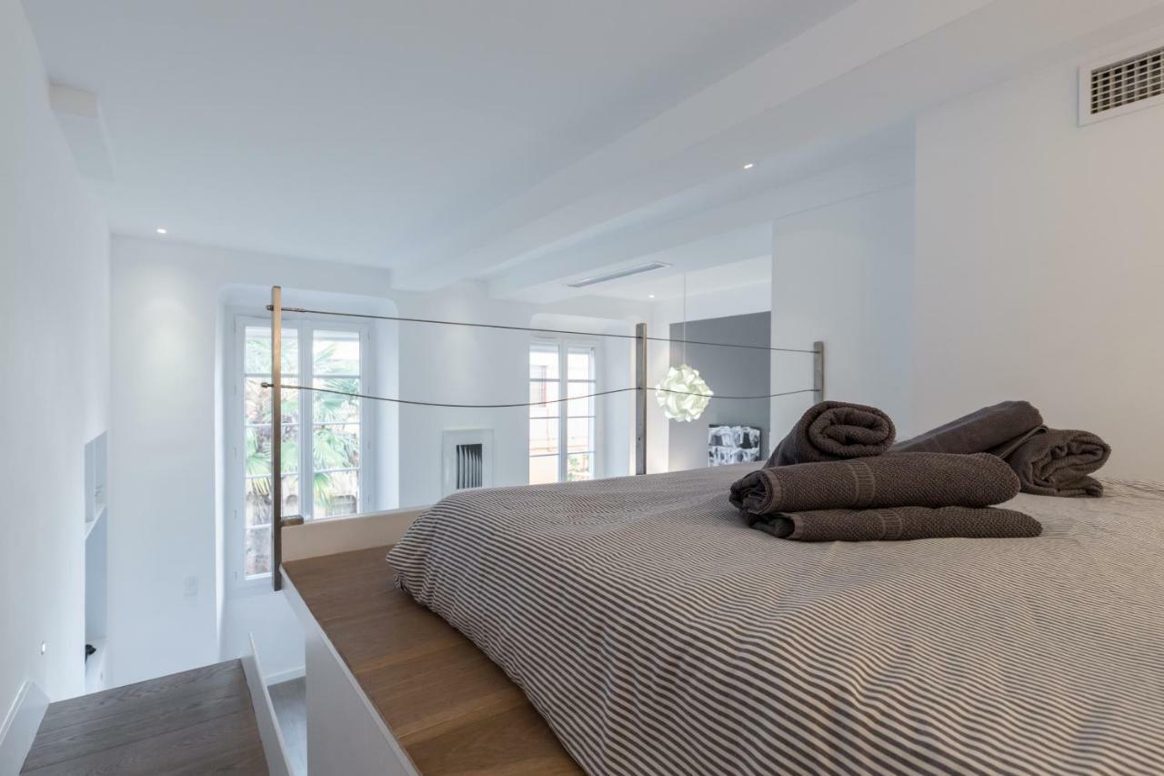 Magnificent Loft - Very Central Nizza Kültér fotó