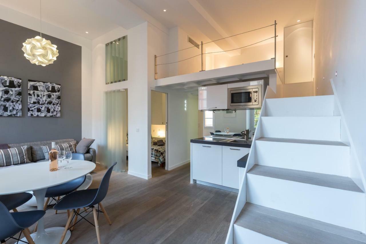 Magnificent Loft - Very Central Nizza Kültér fotó