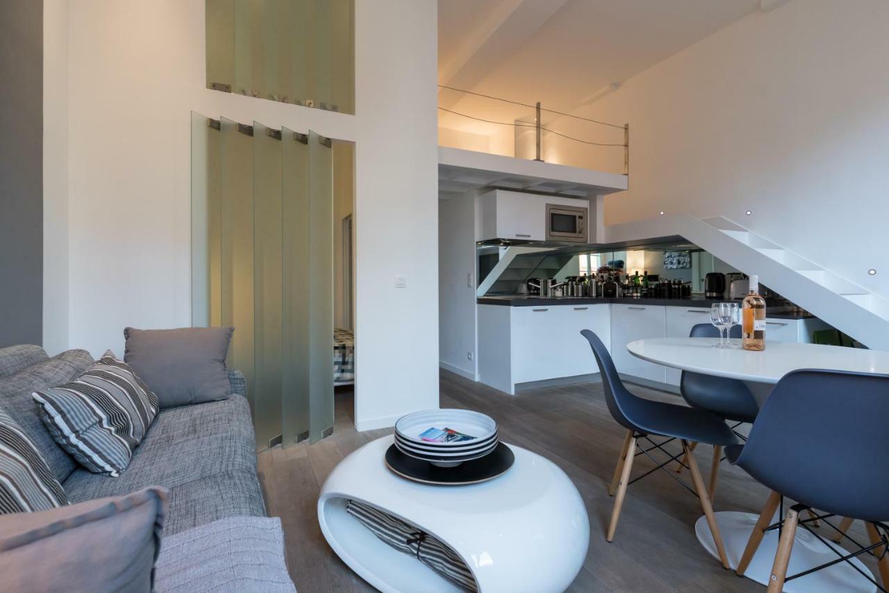 Magnificent Loft - Very Central Nizza Kültér fotó