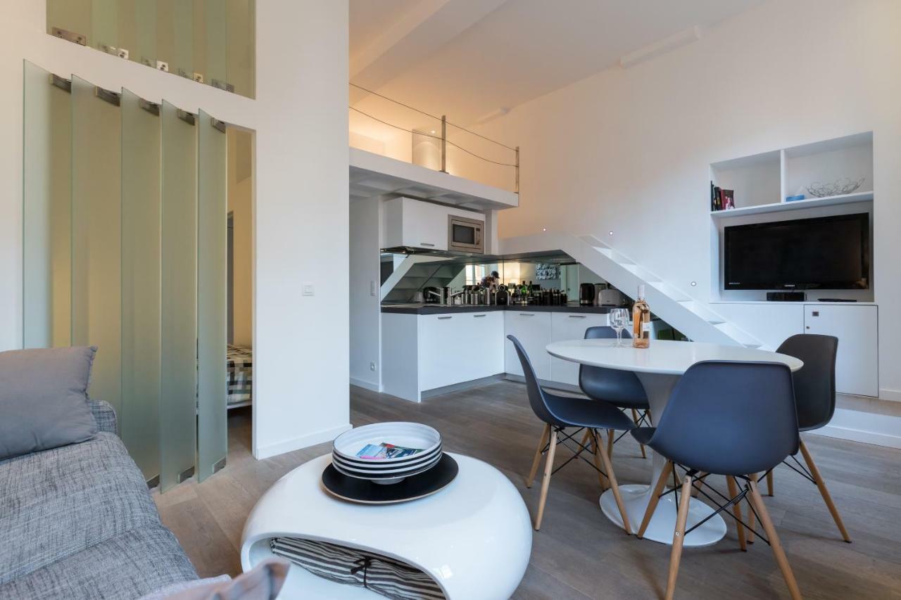 Magnificent Loft - Very Central Nizza Kültér fotó