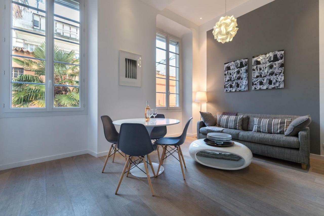 Magnificent Loft - Very Central Nizza Kültér fotó