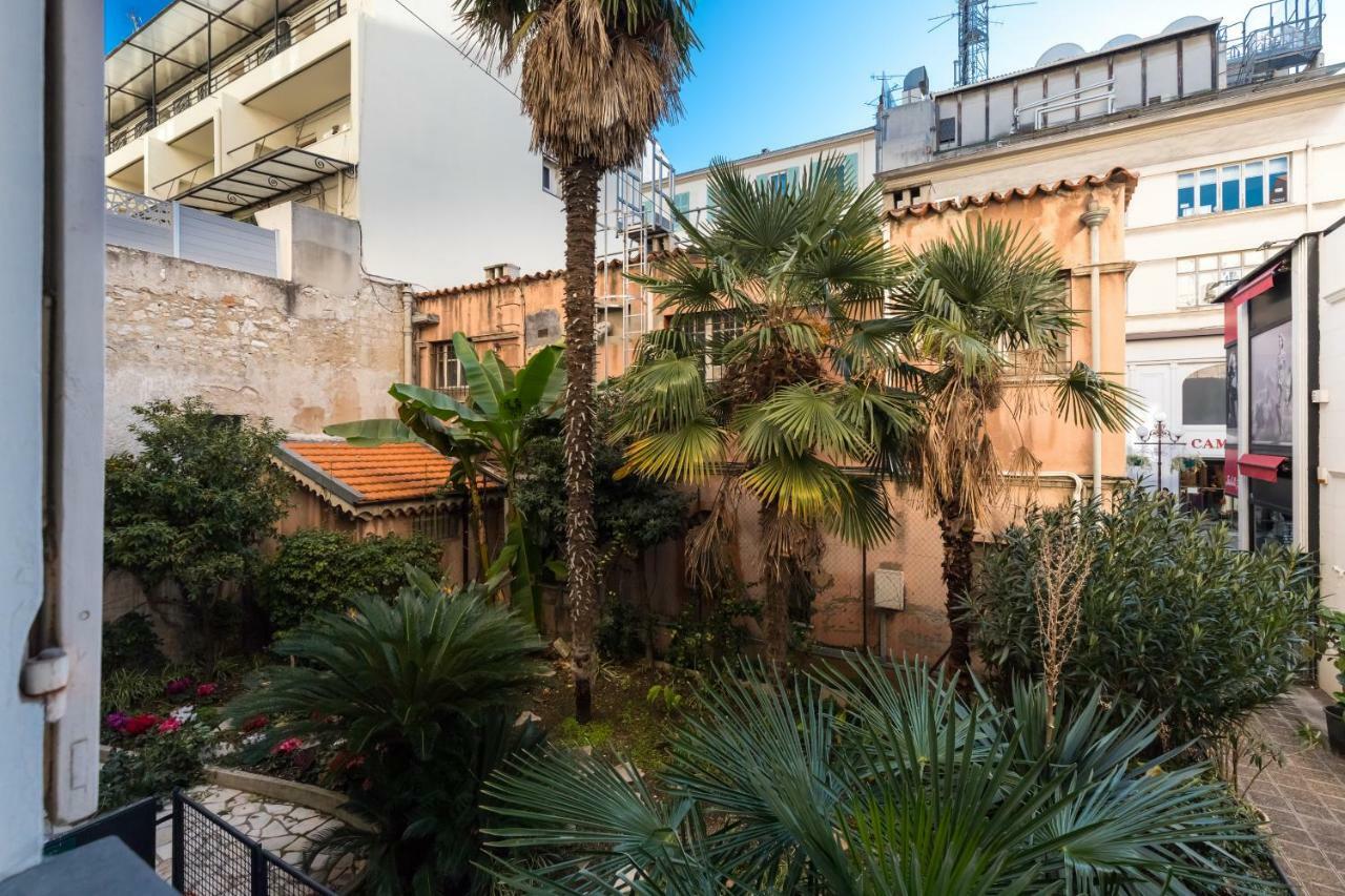 Magnificent Loft - Very Central Nizza Kültér fotó