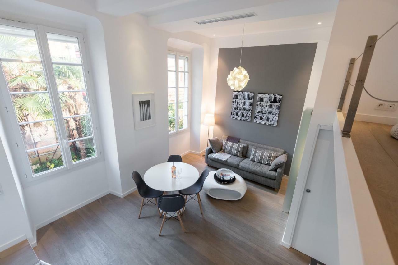 Magnificent Loft - Very Central Nizza Kültér fotó