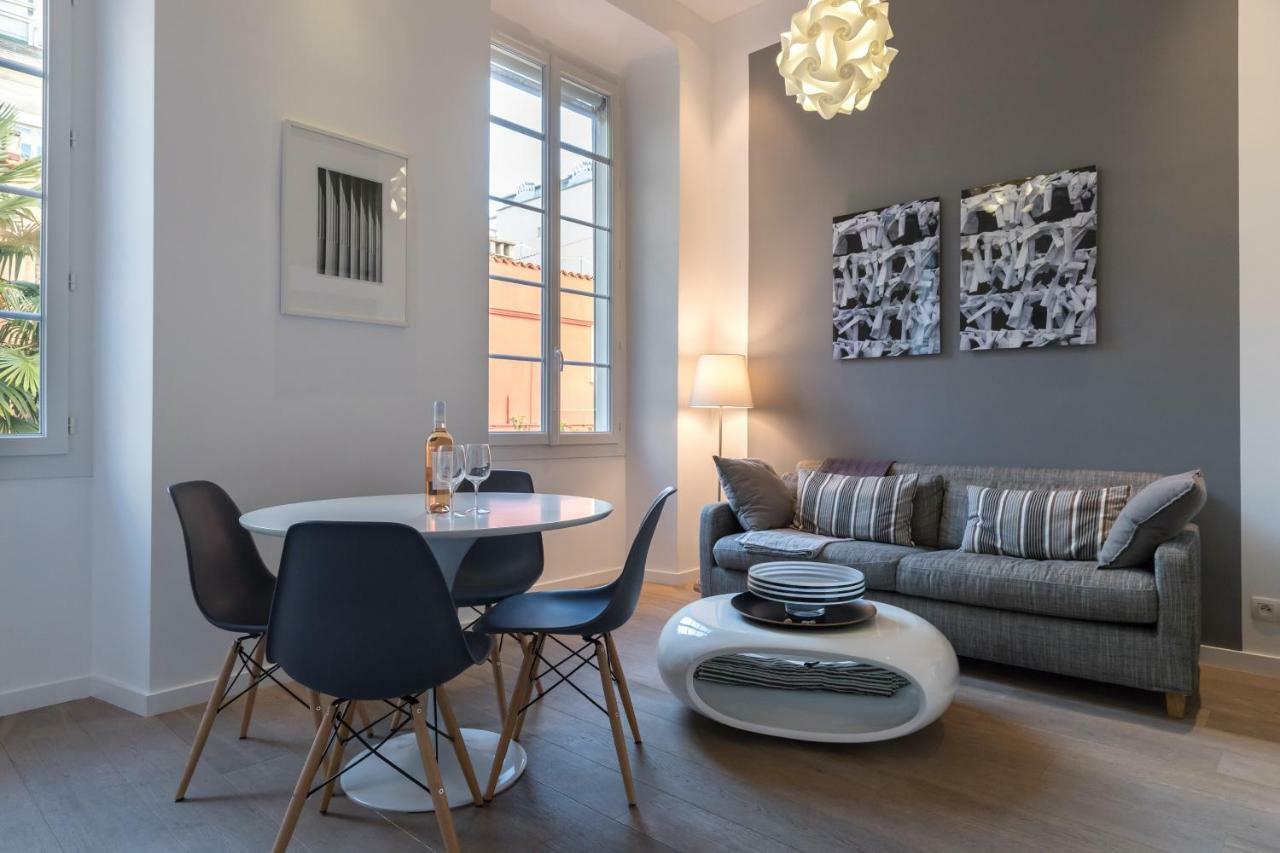 Magnificent Loft - Very Central Nizza Kültér fotó