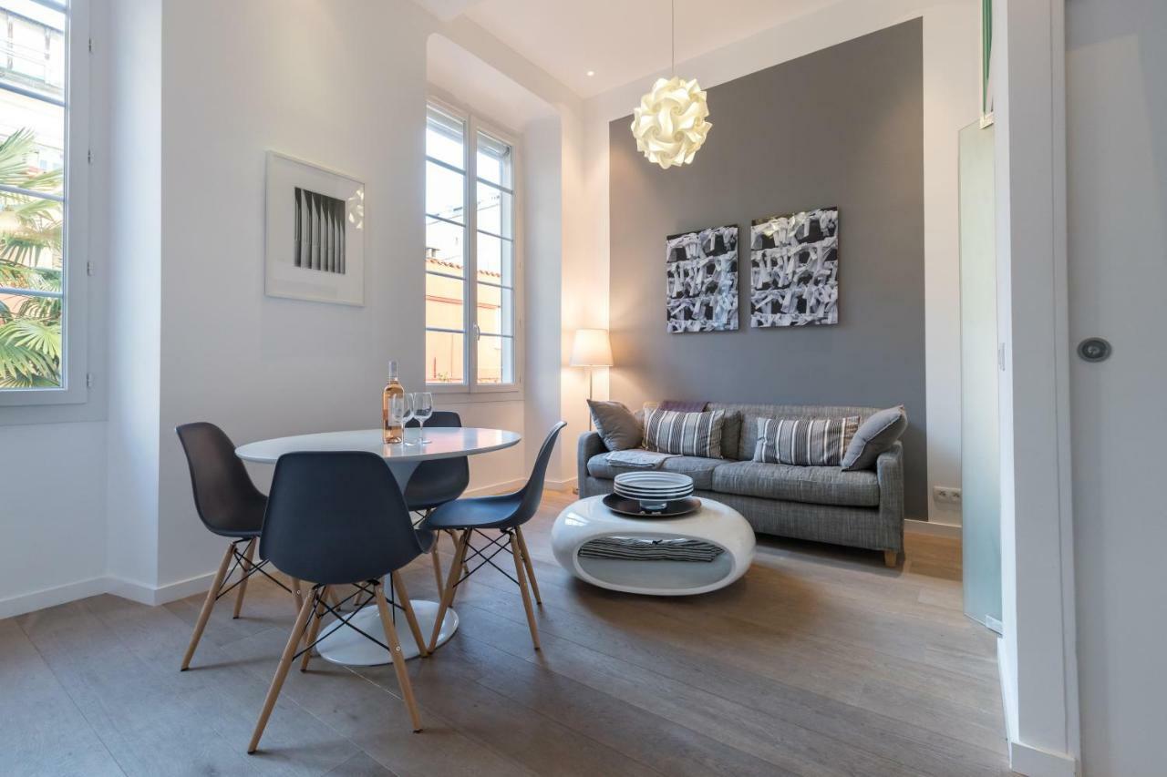 Magnificent Loft - Very Central Nizza Kültér fotó